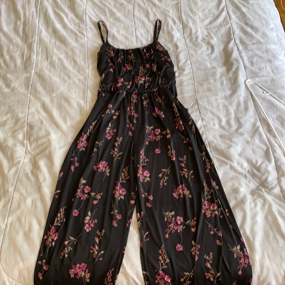 Full length romper